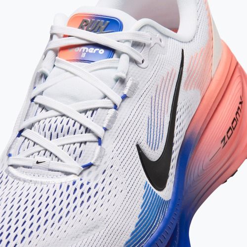 Herren-Laufschuhe Nike Vomero 18 white/racer blue/atomic pink/black