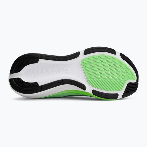 Laufschuhe für Damen Nike Pegasus 42 white/green strike/metallic silver