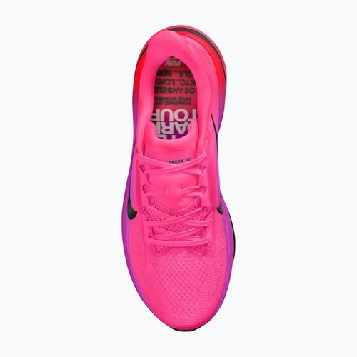 Laufschuhe für Damen Nike Pegasus 42 hyper pink/laser crimson/black