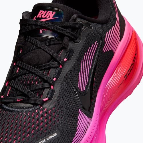 Laufschuhe für Damen Nike Vomero 18 black/hyper pink/laser crimson/black