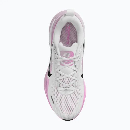 Laufschuhe für Damen Nike Vomero 18 white/bleached lilac/light magenta/black