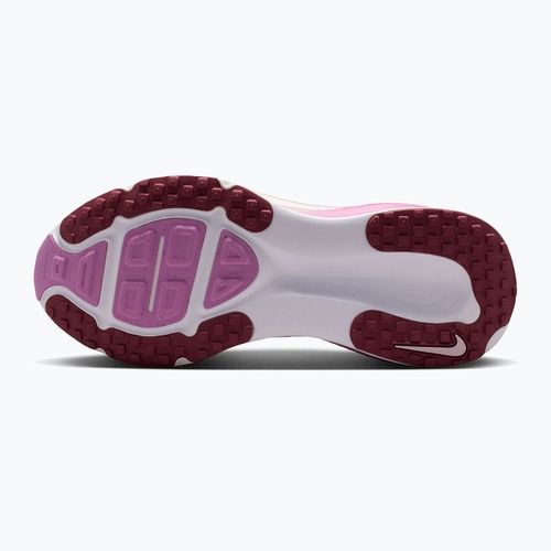 Laufschuhe für Damen Nike Vomero 18 bleached lilac/light magenta/pink smoke