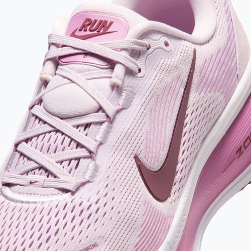 Laufschuhe für Damen Nike Vomero 18 bleached lilac/light magenta/pink smoke