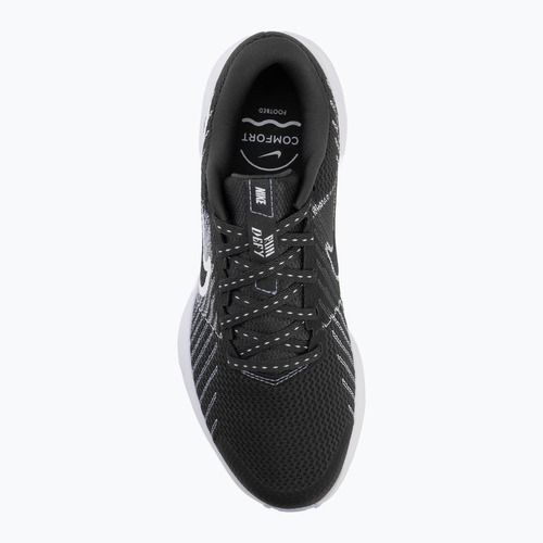 Laufschuhe für Damen Nike Run Defy dark smoke grey/aluminum/white