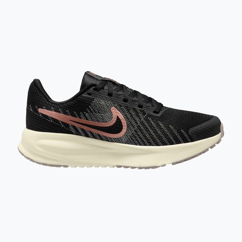 Laufschuhe für Damen Nike Run Defy black/sail/phantom/metallic rose gold