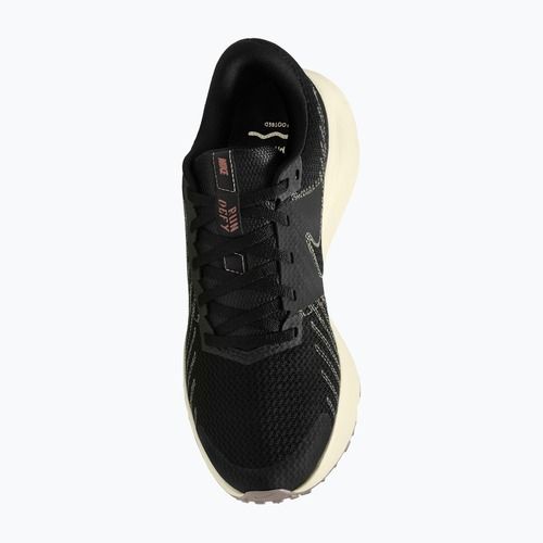 Laufschuhe für Damen Nike Run Defy black/sail/phantom/metallic rose gold