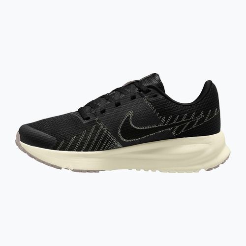 Laufschuhe für Damen Nike Run Defy black/sail/phantom/metallic rose gold