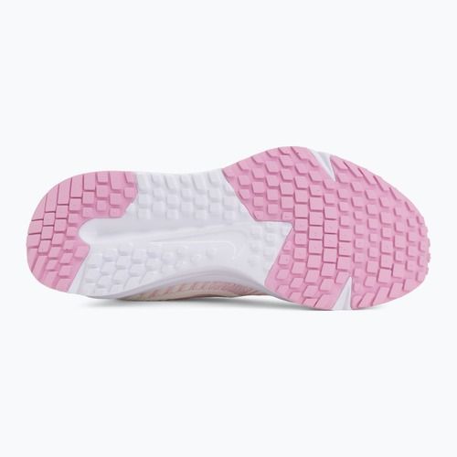 Laufschuhe für Damen Nike Run Defy sail/white/pink rise/pink smoke