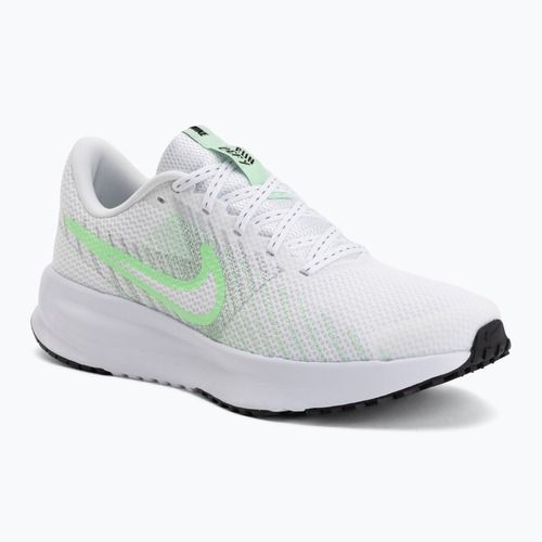 Laufschuhe für Damen Nike Run Defy white/cucumber calm/black/illusion green