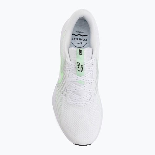 Laufschuhe für Damen Nike Run Defy white/cucumber calm/black/illusion green