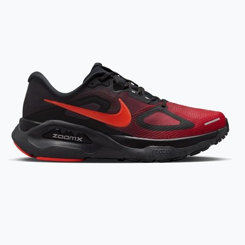 Herren-Laufschuhe Nike Structure Plus black/university red/bright crimson
