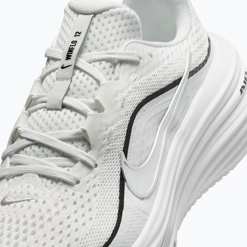 Laufschuhe für Damen Nike Winflo 12 summit white/black/metallic silver