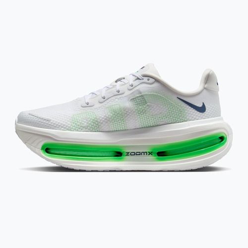 Herren-Laufschuhe Nike Vomero Premium white/green spark/midnight navy