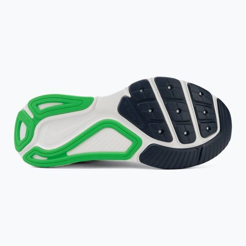Herren-Laufschuhe Nike Structure 26 white/green spark/midnight navy