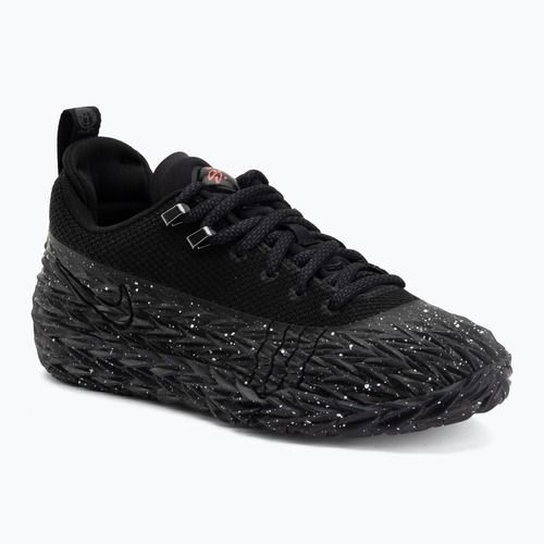 Herren-Basketballschuhe Nike S.T. Charge Black/dark smoke grey/black/bright crimson