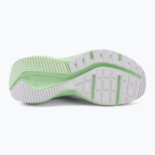 Laufschuhe für Damen Nike Downshifter 14 white/cucumber calm/illusion green/white
