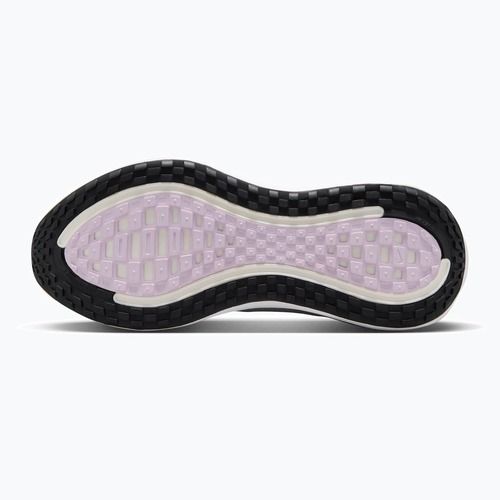 Laufschuhe für Damen Nike Vomero Plus white/bleached lilac/metallic silver