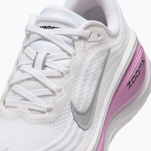 Laufschuhe für Damen Nike Vomero Plus white/bleached lilac/metallic silver