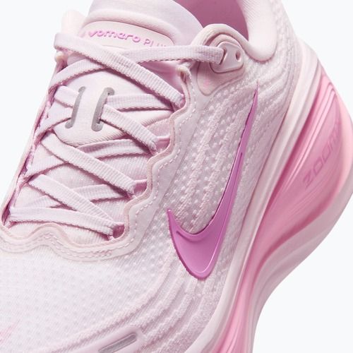 Laufschuhe für Damen Nike Vomero Plus bleached lilac/pink rise/light magenta