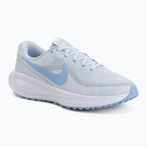 Laufschuhe für Damen Nike Revolution 8 football grey/white/anthracite/aluminum