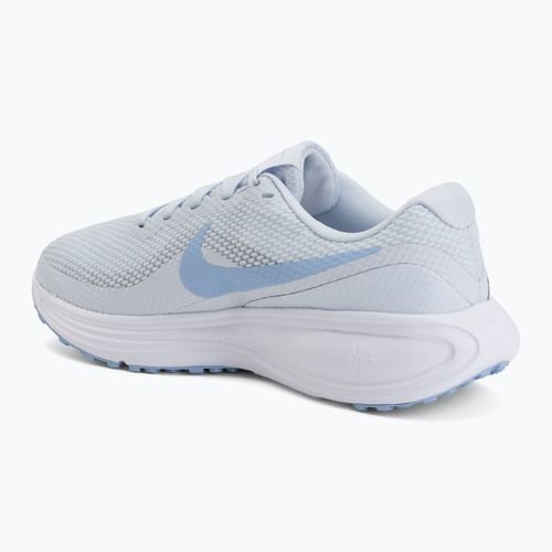 Laufschuhe für Damen Nike Revolution 8 football grey/white/anthracite/aluminum