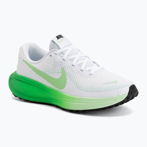 Laufschuhe für Damen Nike Revolution 8 white/cucumber calm/illusion green