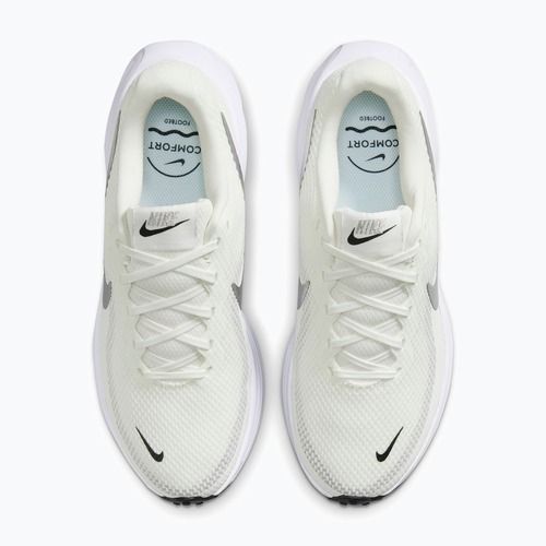 Laufschuhe für Damen Nike Revolution 8 sail/white/black/metallic silver