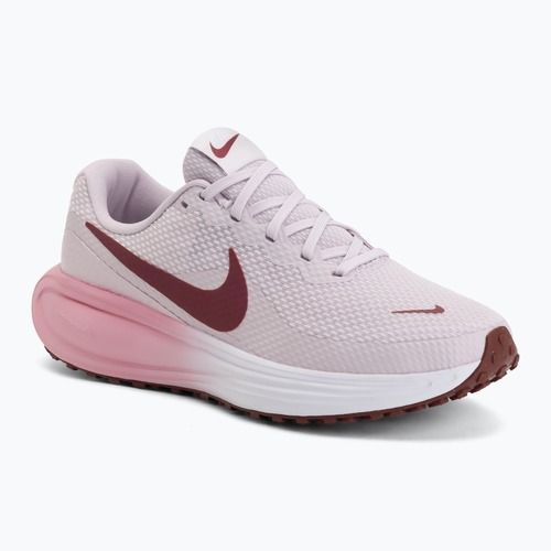 Laufschuhe für Damen Nike Revolution 8 bleached lilac/white/pink smoke