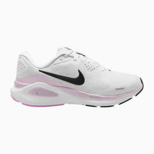 Laufschuhe für Damen Nike Structure 26 white/bleached lilac/light magenta/black