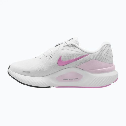 Laufschuhe für Damen Nike Structure 26 white/bleached lilac/light magenta/black
