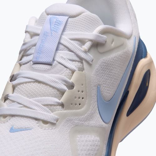 Laufschuhe für Damen Nike Structure 26 white/mystic navy/sundial/aluminum