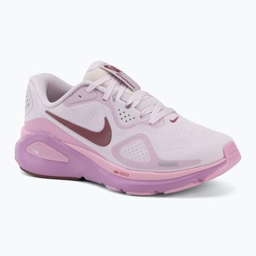 Laufschuhe für Damen Nike Structure 26 bleached lilac/pink rise/pink smoke