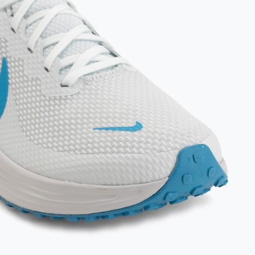 Herren-Laufschuhe Nike Revolution 8 off white/vast grey/light current blue
