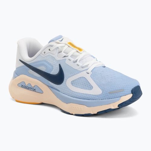 Laufschuhe für Damen Nike Structure Plus white/aluminum/sundial/mystic navy