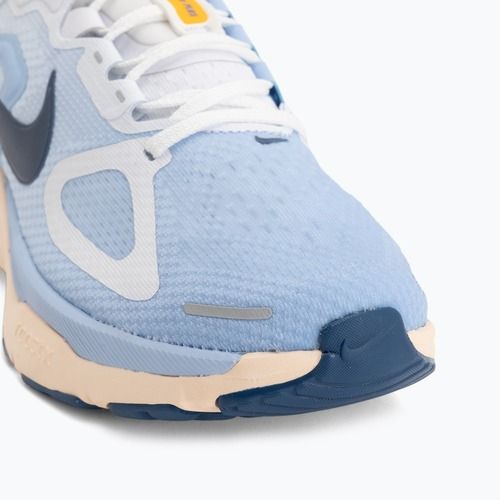 Laufschuhe für Damen Nike Structure Plus white/aluminum/sundial/mystic navy