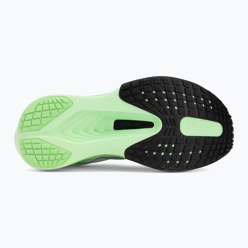 Laufschuhe für Damen Nike Zoom Fly 6 white/illusion green/metallic silver