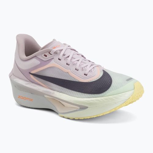 Laufschuhe für Damen Nike Zoom Fly 6 bleached lilac/volt tint/purple dynasty