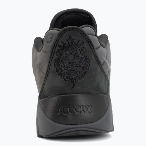 Herren-Basketballschuhe Nike LeBron Witness 9 anthracite/iron grey/desert dust/black