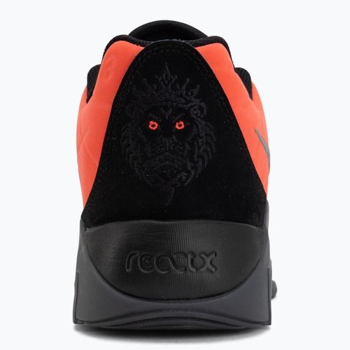 Herren-Basketballschuhe Nike LeBron Witness 9 bright crimson/smoke grey/black