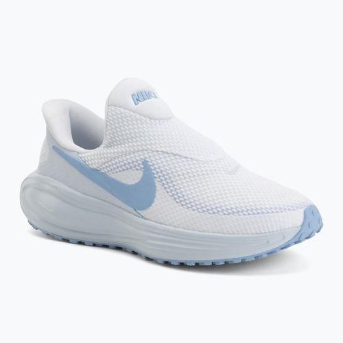 Laufschuhe für Damen Nike Revolution 8 EasyOn white/football grey/aluminum