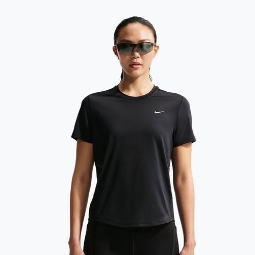 Damen-Laufshirt Nike Swift Dri-Fit black