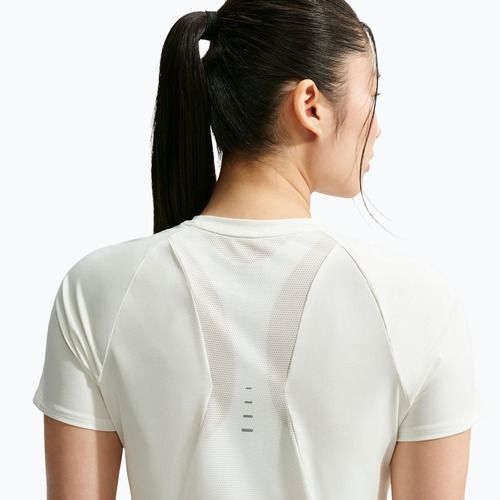 Damen-Laufshirt Nike Swift Dri-Fit sail