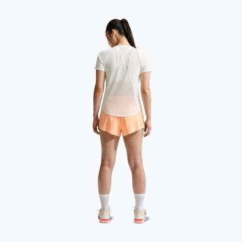 Damen-Laufshirt Nike Swift Dri-Fit sail