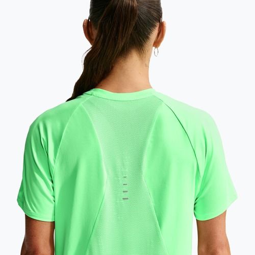 Damen-Laufshirt Nike Swift Dri-Fit illusion green