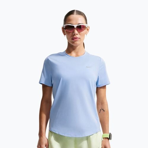 Damen-Laufshirt Nike Swift Dri-Fit aluminum