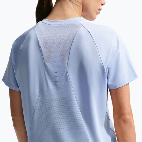 Damen-Laufshirt Nike Swift Dri-Fit aluminum