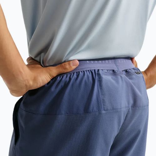 Herren-Laufshorts Nike Stride Dri-Fit Brief-Lined 7" diffused blue