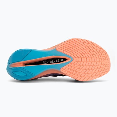 Herren-Laufschuhe Nike Vaporfly 4 Racer Blue/Blue Lightning/White