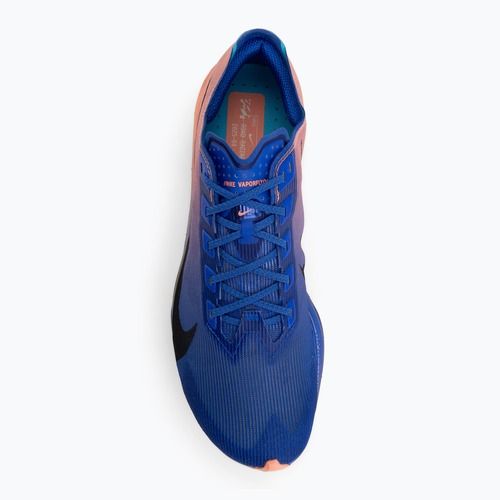 Herren-Laufschuhe Nike Vaporfly 4 Racer Blue/Blue Lightning/White