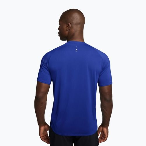 Herren-Laufshirt Nike Stride hyper royal